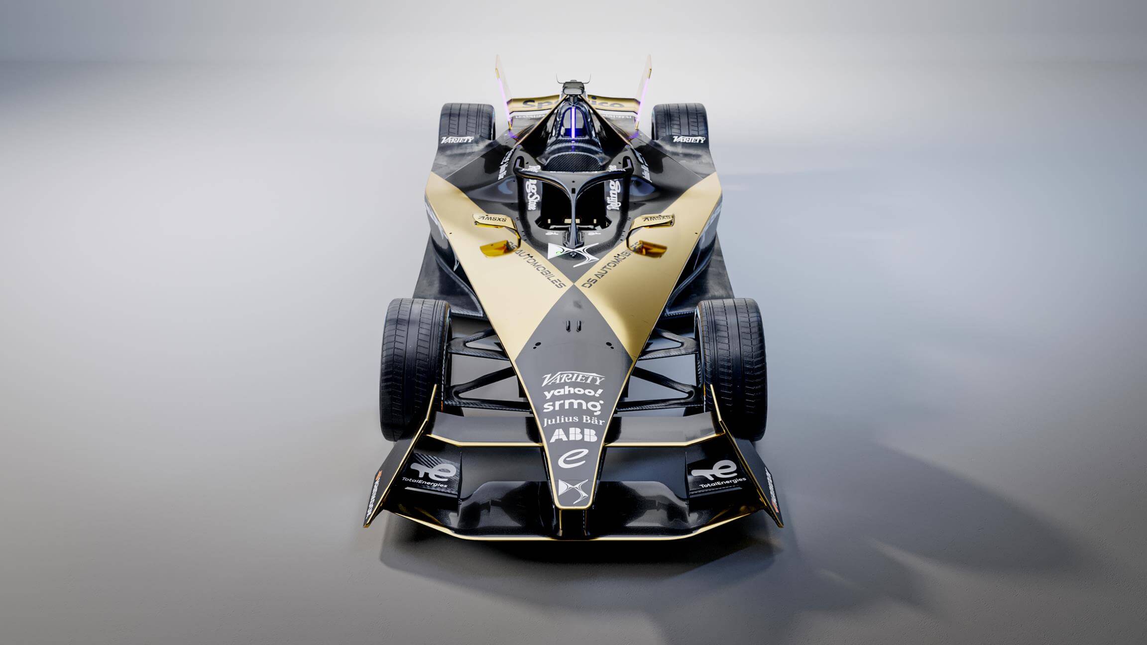 Galerie DS Penske Stellt Fahrzeuglackierung F r Formel E Saison 2023 